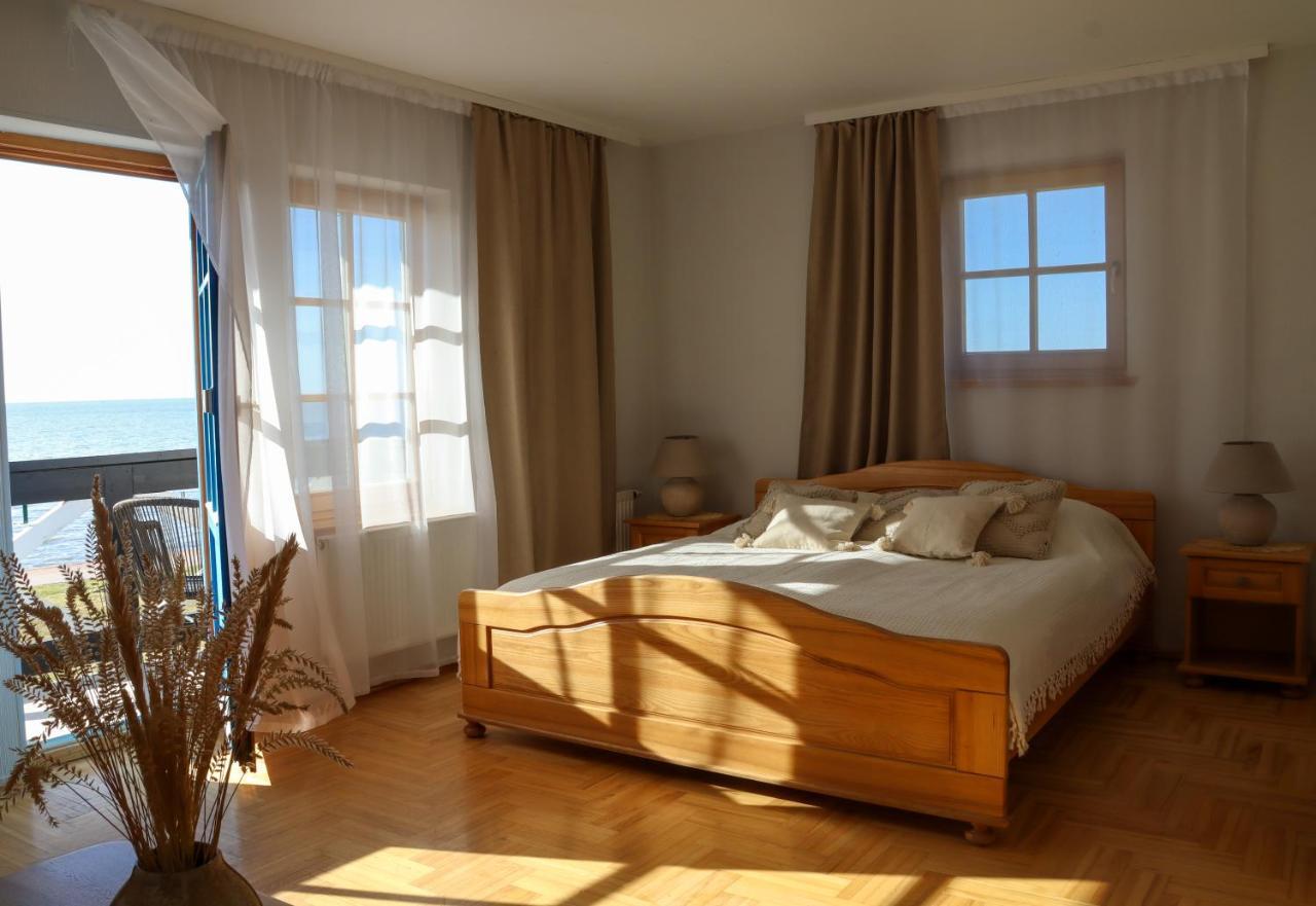 Prie Mariu Hotel Nida Eksteriør billede