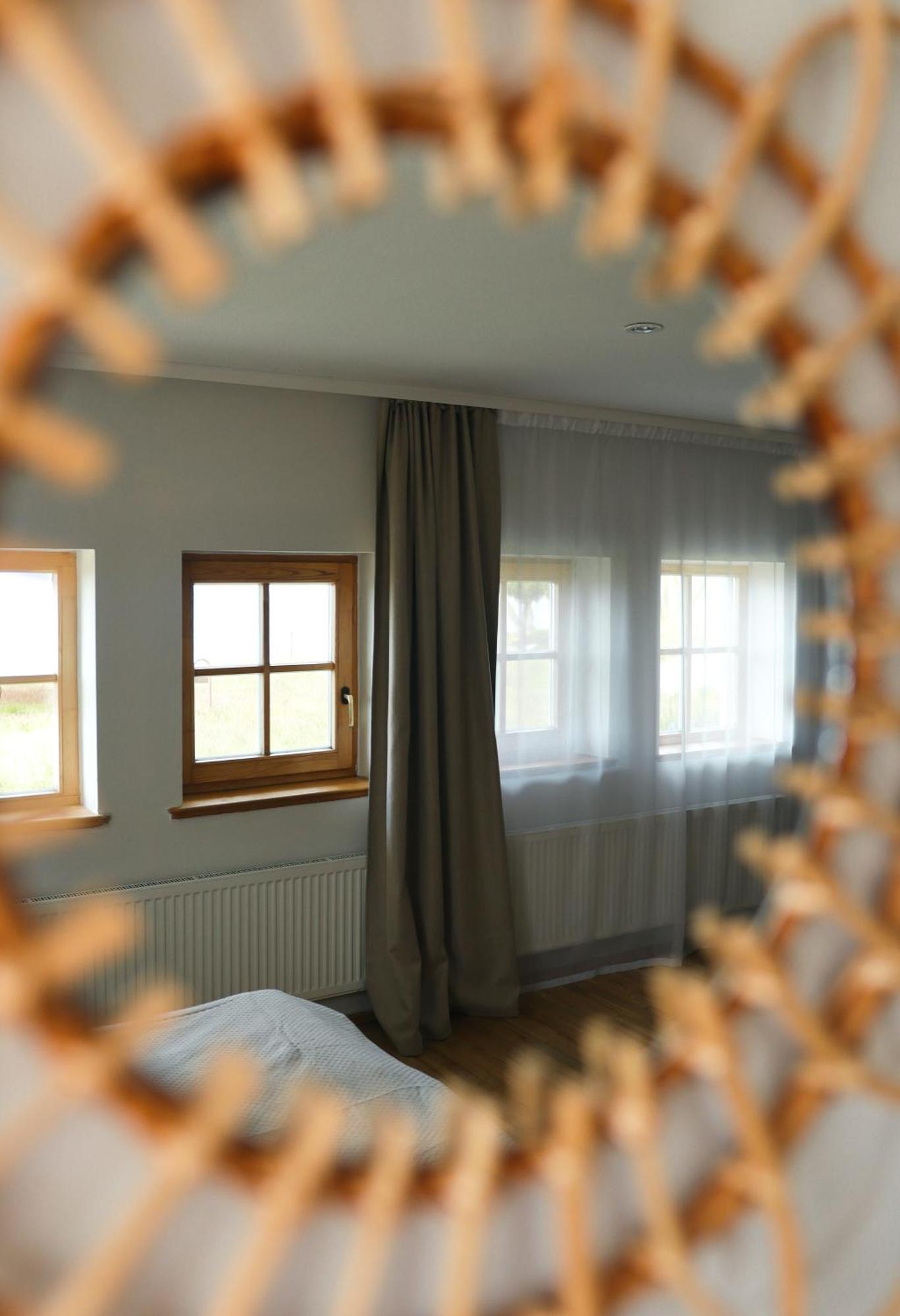 Prie Mariu Hotel Nida Eksteriør billede