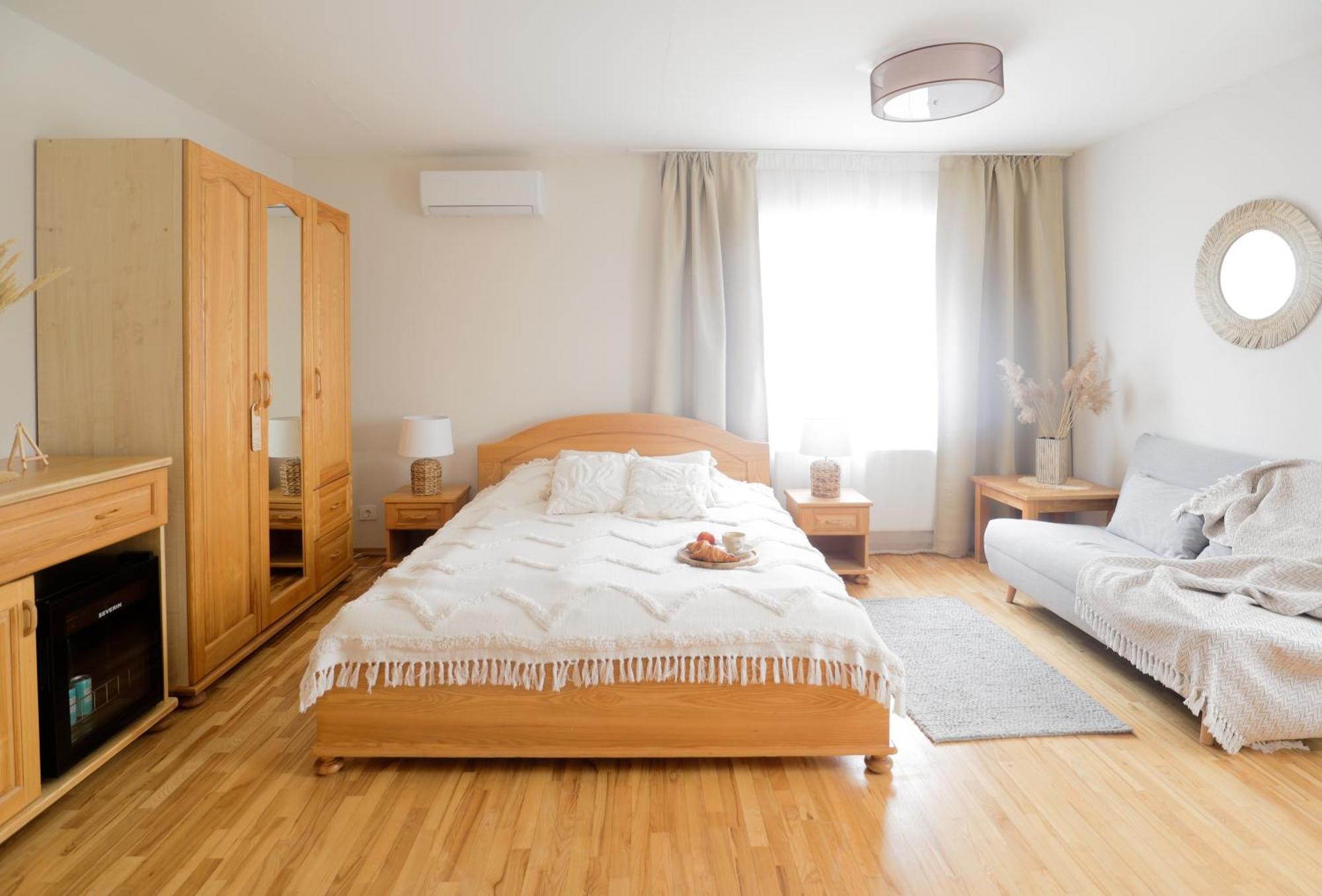 Prie Mariu Hotel Nida Eksteriør billede