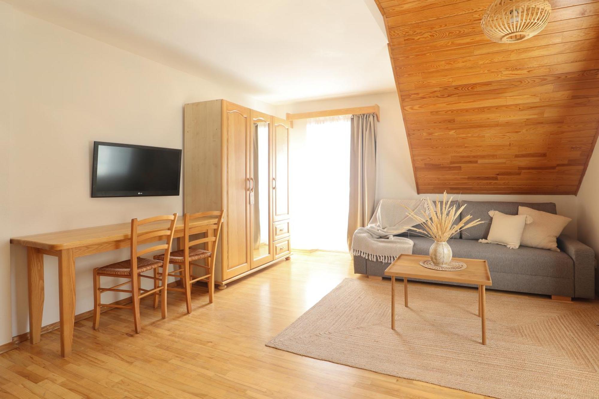 Prie Mariu Hotel Nida Eksteriør billede
